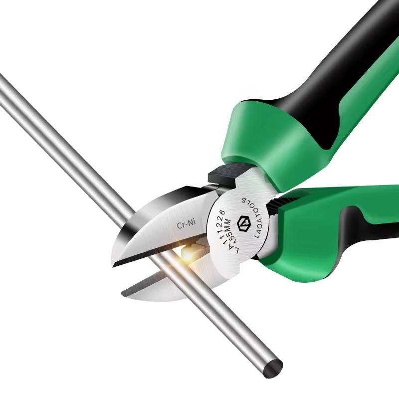 Power Tools China - Szczypce tnące do drutu Cr-Ni, szczypce