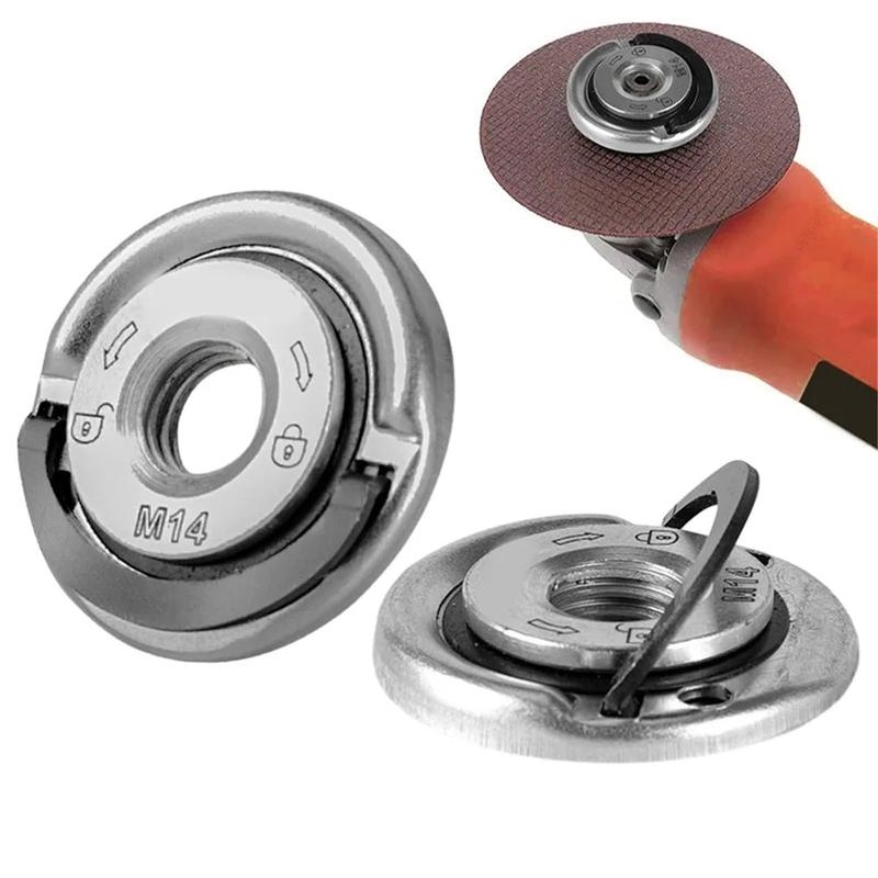 Power Tools Grinder - Nakrętka kołnierzowa szybkozaciskowa 5/8