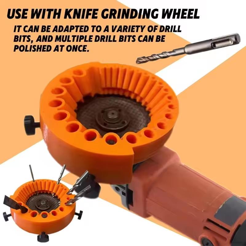 Power Tools Grinder - Ostrzałka do wierteł 2-13 mm, elektryczna