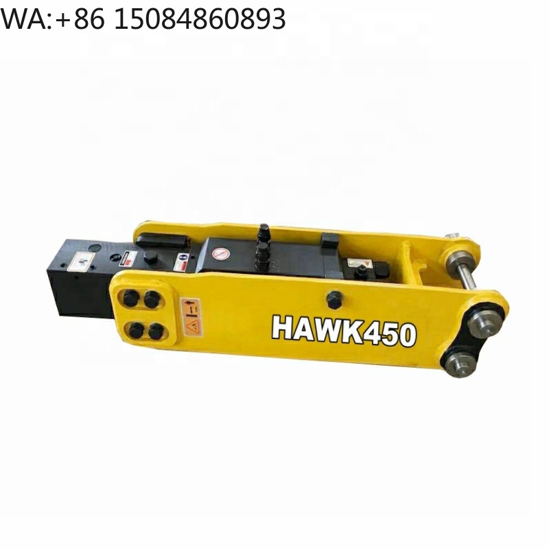 Power Tools For Construction - Hydrauliczny młot udarowy SB40, mocne narzędzie