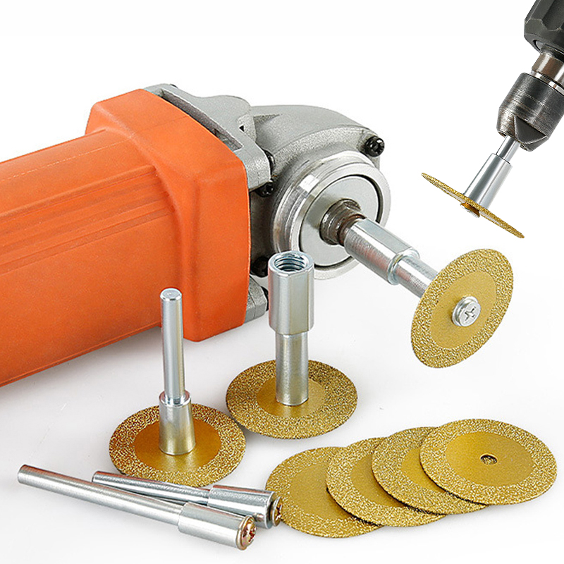 Power Tools Review - 40mm diamentowa tarcza tnąca M10 do