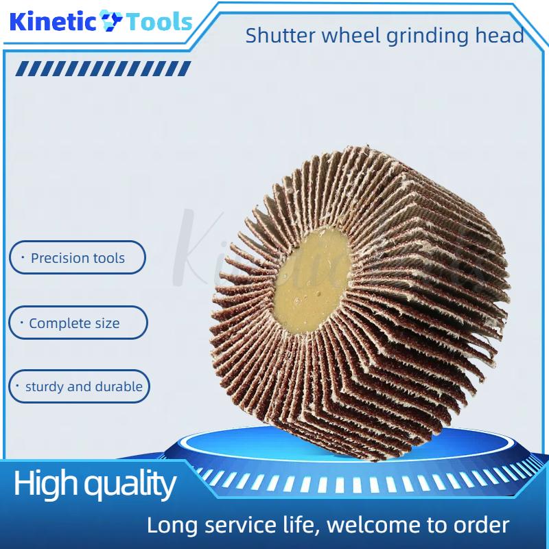 Power Tools Grinder - 1 szt. Tarcza listkowa szlifierska 50