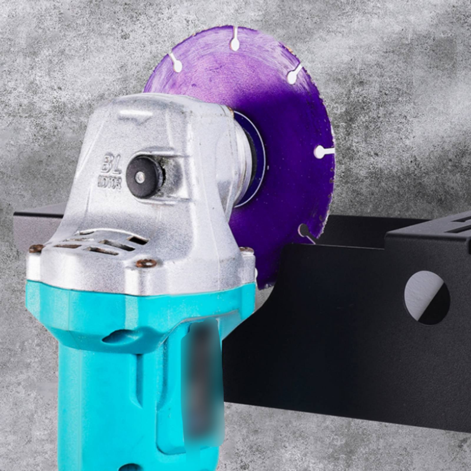 Power Tools Grinder - Stojak na szlifierki kątowe z 4