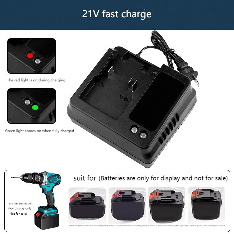 Ładowarka EU US 18V 21V do wie – Power Tools Review recenzja i cena