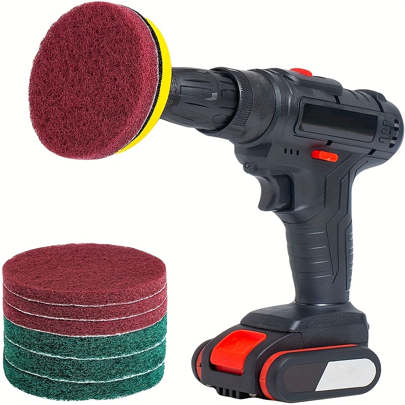 Zestaw szczotek do wiertarki e – Power Tools Review recenzja i cena