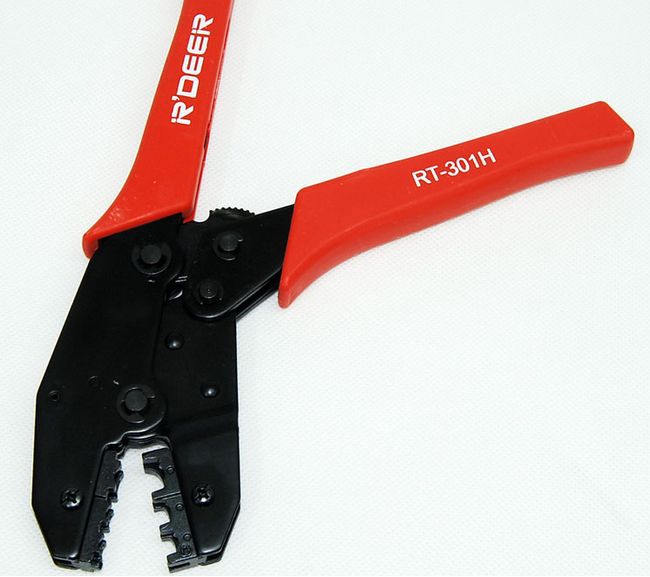 R'DEER zaciskarka szczękowa z  – Power Tools Wholesale recenzja i cena