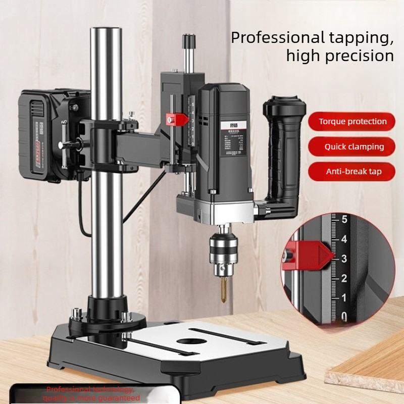 Wiertarko-gwintownica elektryc – Power Tools Review recenzja i cena