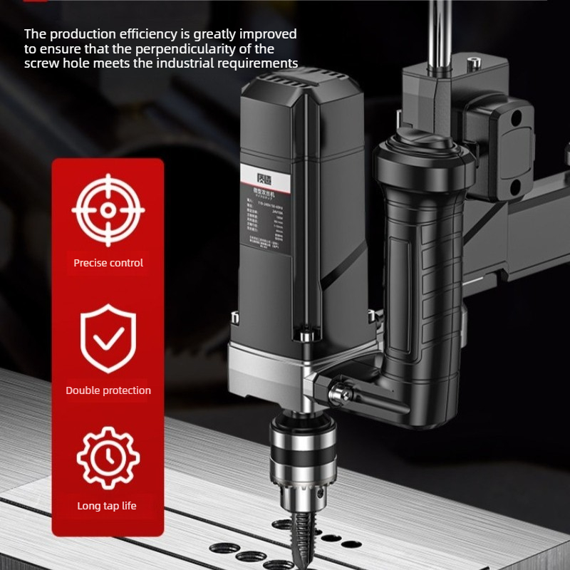 Wiertarko-gwintownica elektryc – Power Tools Review recenzja i cena