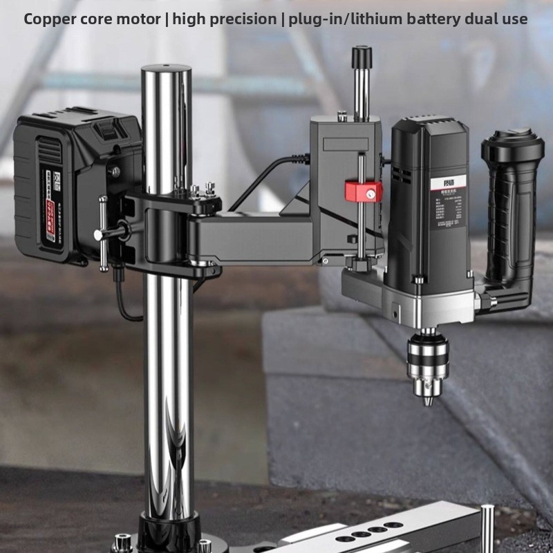 Wiertarko-gwintownica elektryc – Power Tools Review recenzja i cena