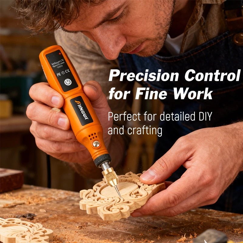 TUNGFULL Mini Elektryczna Szli – Power Tools Review recenzja i cena
