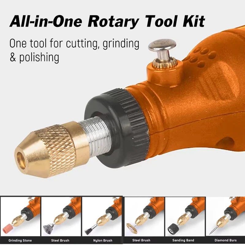 TUNGFULL Mini Elektryczna Szli – Power Tools Review recenzja i cena
