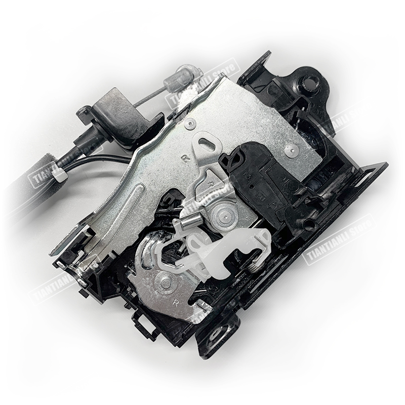 Elektryczne, automatyczne zamk – Power Tools China recenzja i cena