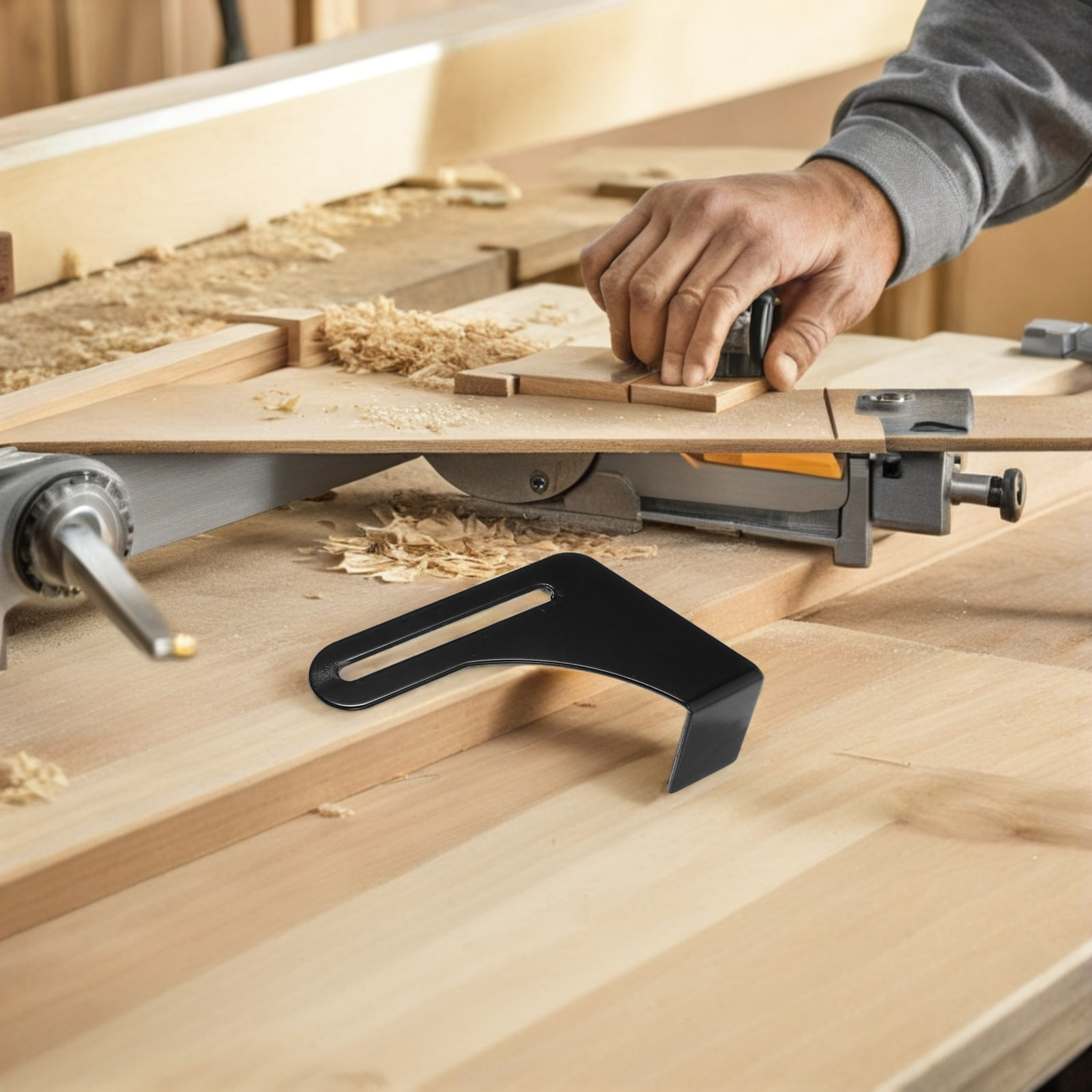 1 para podpórek do szlifierki  – Power Tools Safety recenzja i cena