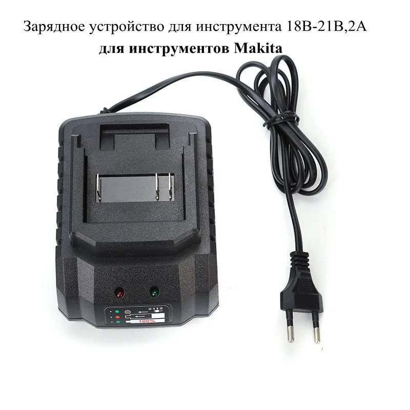 Ładowarka do akumulatorów Maki – Power Tools Review recenzja i cena