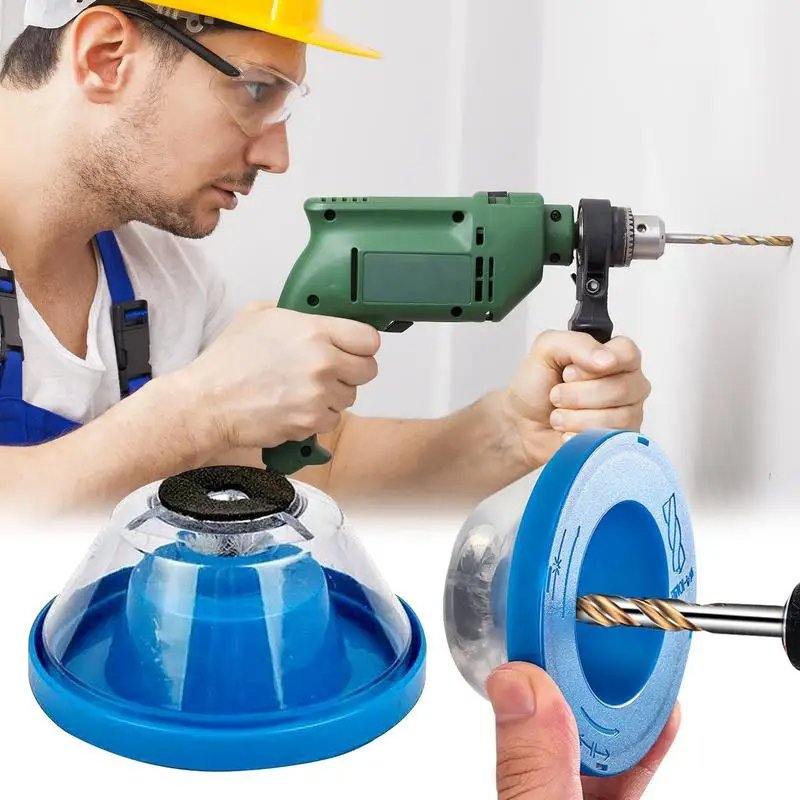 Osłona przeciwpyłowa do wierta – Power Tools Safety recenzja i cena