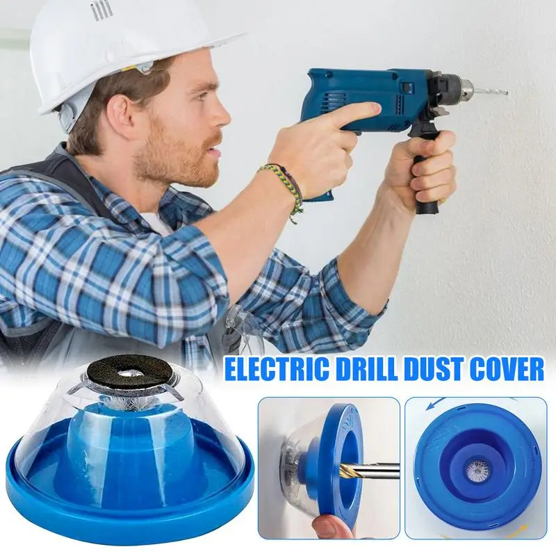 Osłona przeciwpyłowa do wierta – Power Tools Safety recenzja i cena