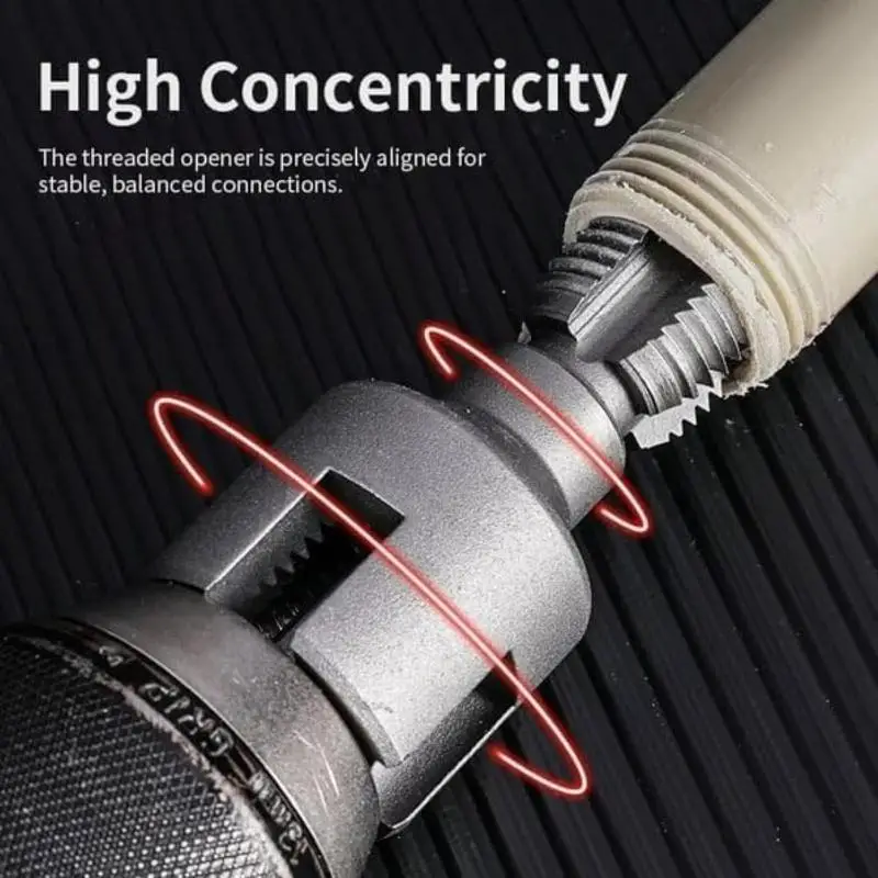 Narzędzie do gwintowania rur w – Power Tools Review recenzja i cena