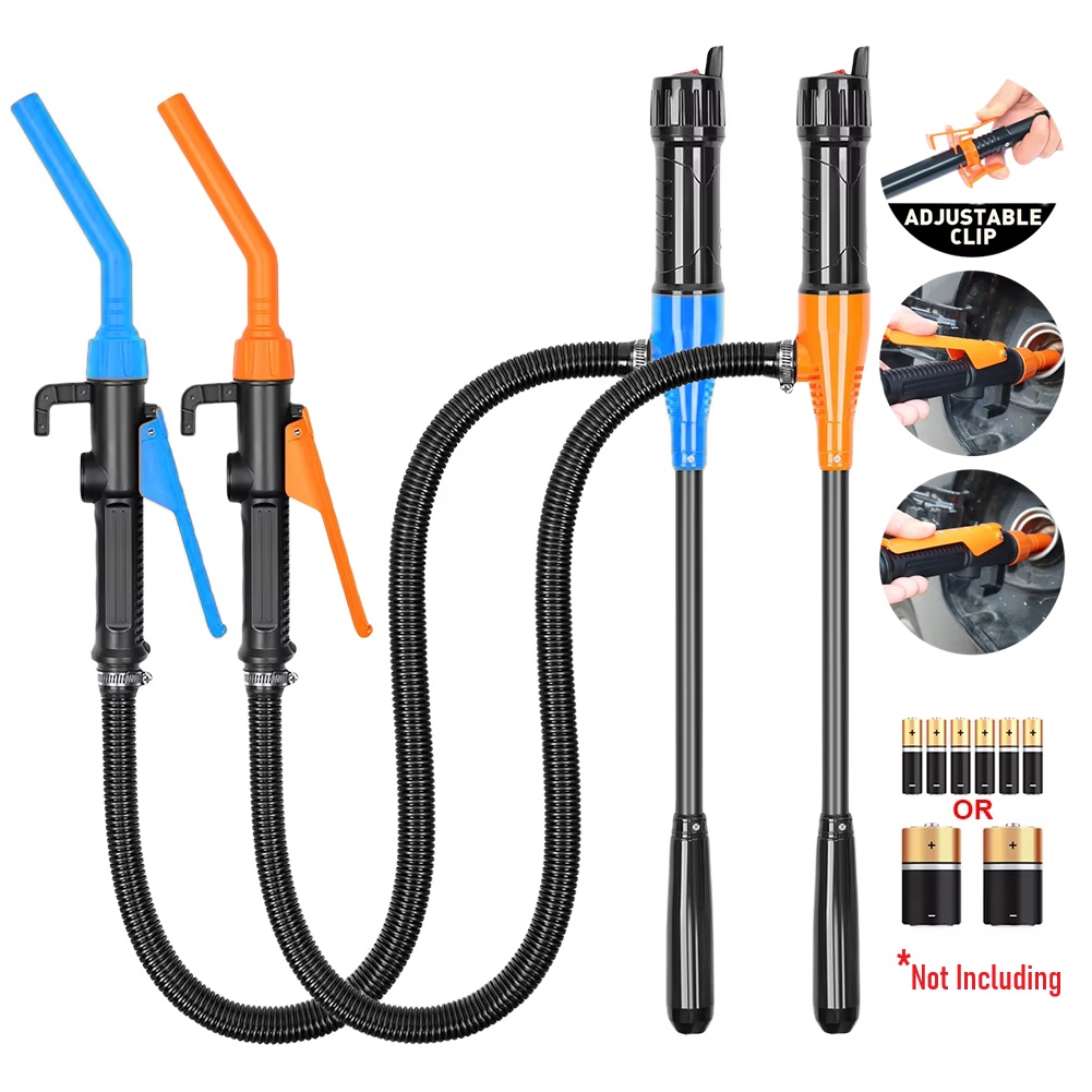Elektryczna pompa do oleju, rę – Power Tools China recenzja i cena