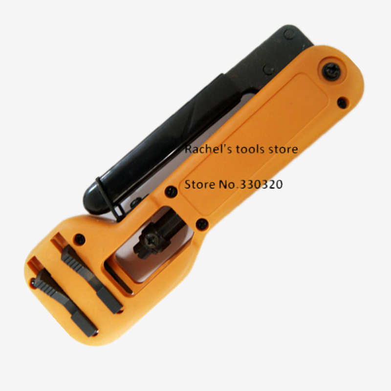 RG59 RG6 RG11 f narzędzie do z – Power Tools China recenzja i cena