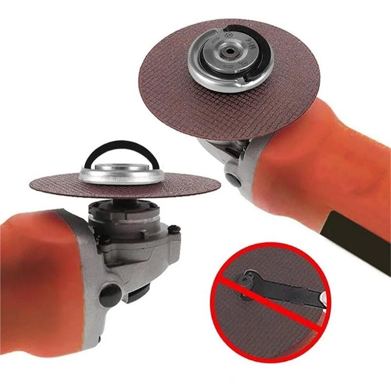 Nakrętka kołnierzowa szybkozac – Power Tools Grinder recenzja i cena