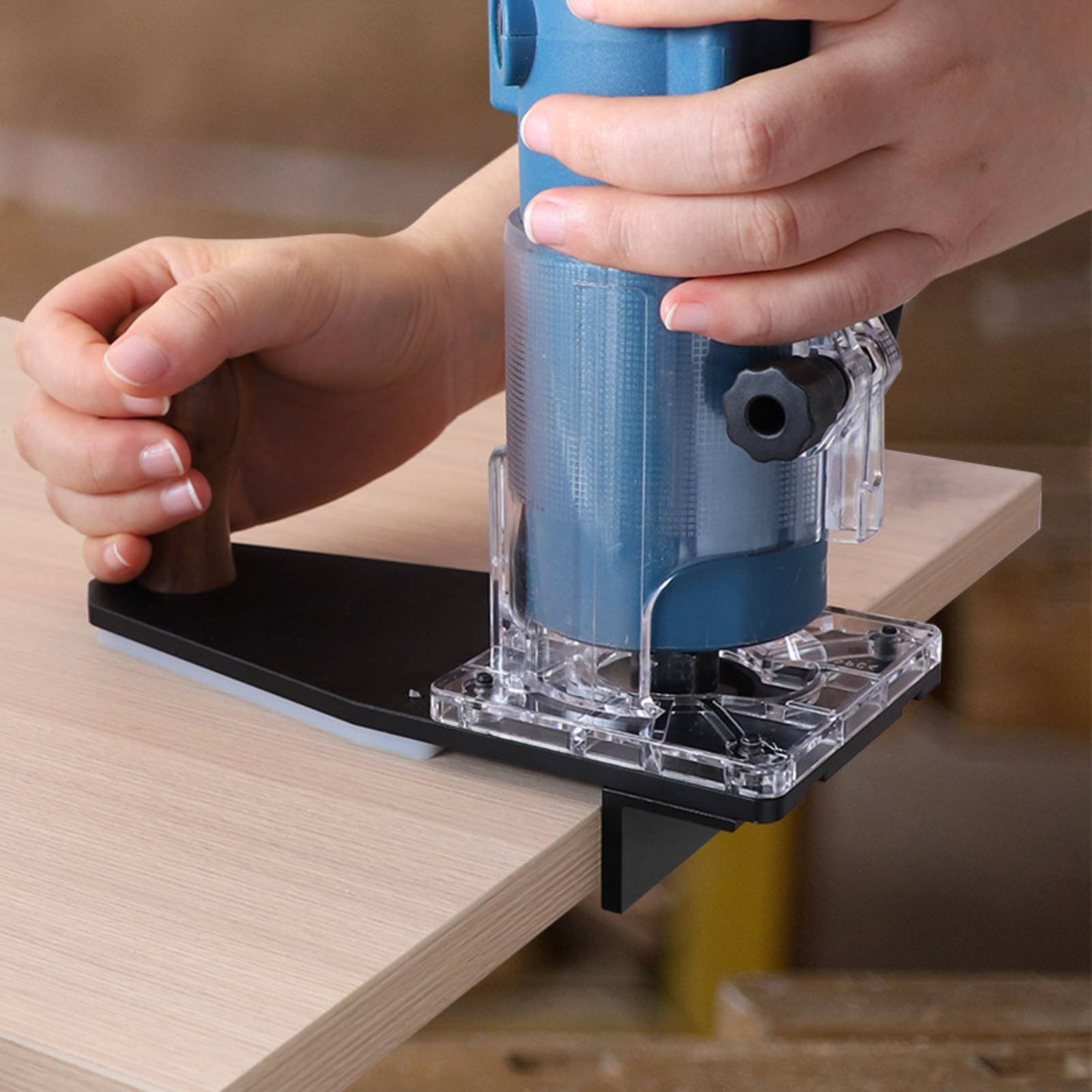 Podstawa frezarki do obróbki k – Power Tools For Construction recenzja i cena