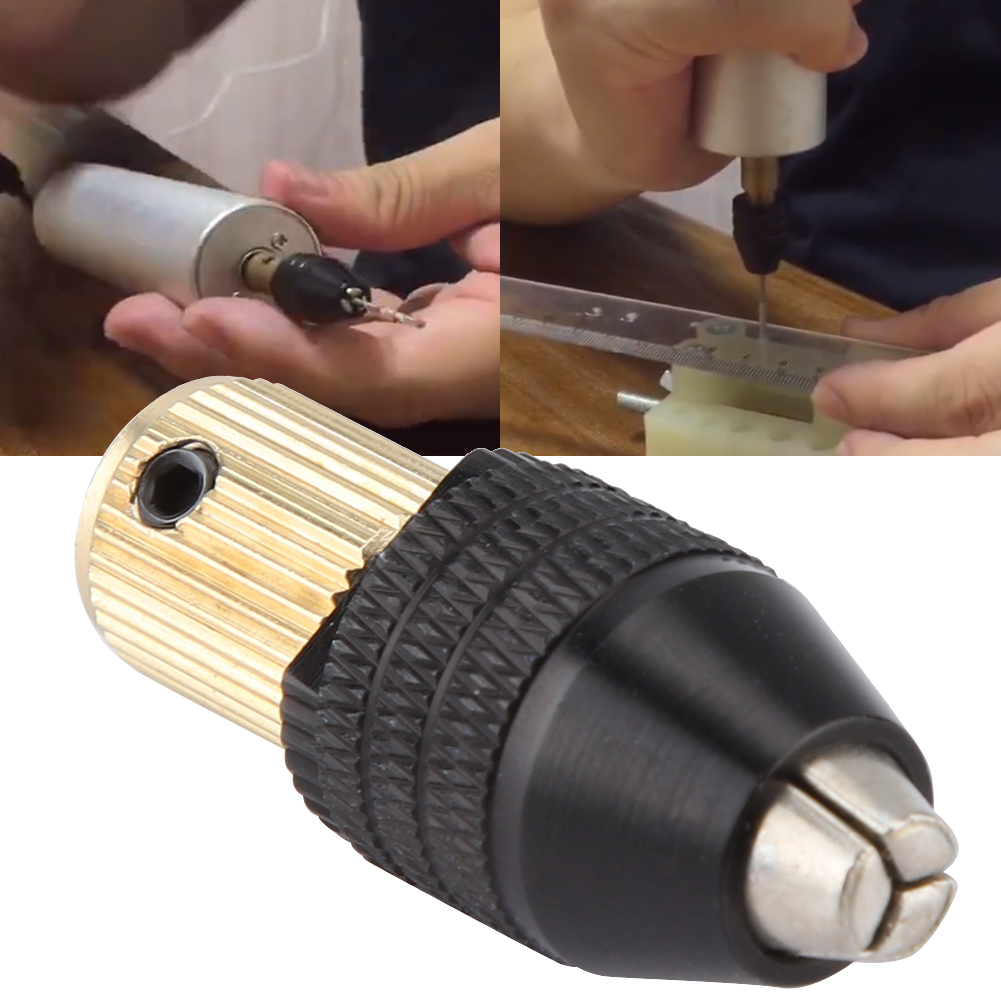 Miniaturowy samozaciskowy uchw – Power Tools Review recenzja i cena