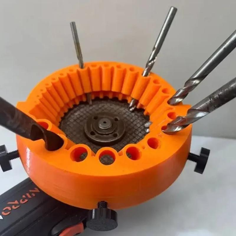 Ostrzałka do wierteł 2-13 mm,  – Power Tools Grinder recenzja i cena