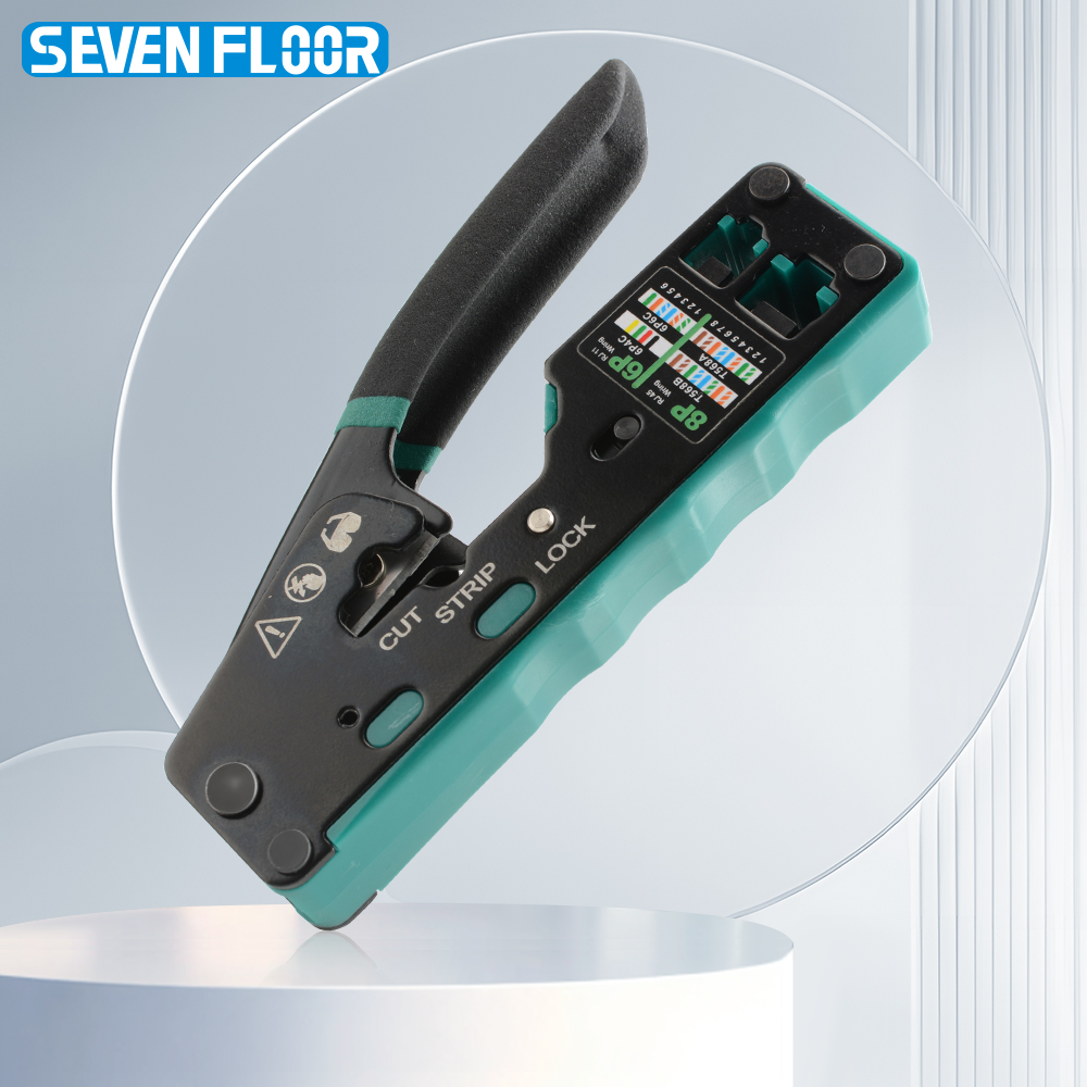 Szczypce do zaciskania RJ12/11 – Power Tools China recenzja i cena