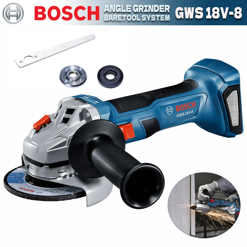 Szlifierka kątowa akumulatorow – Power Tools Grinder recenzja i cena