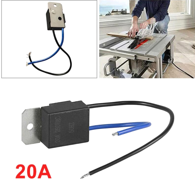 1 szt. Moduł łagodnego rozruch – Power Tools Grinder recenzja i cena