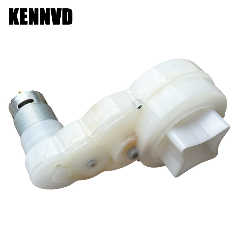 6V 12V 24V Happy Time RS550 4  – Power Tools Kids recenzja i cena