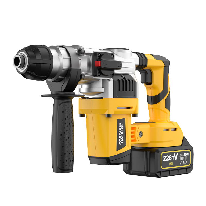 Wiertarko-wkrętarka udarowa 21 – Power Tools China recenzja i cena