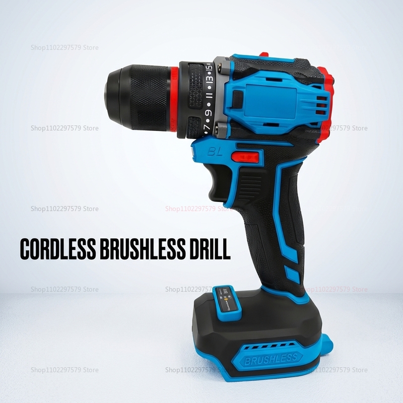 Bezszczotkowy, akumulatorowy w – Power Tools For Construction recenzja i cena