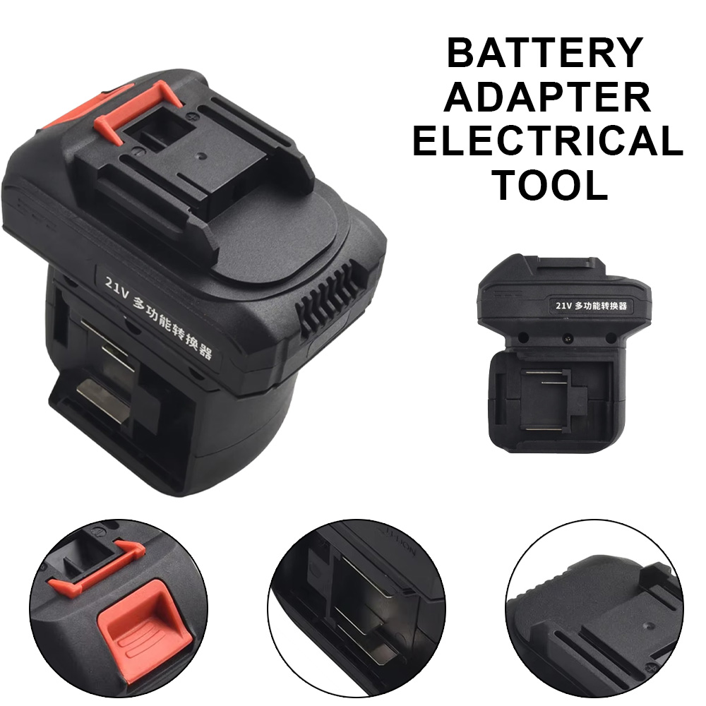 Konwerter akumulatorów 2 w 1 d – Power Tools Wholesale recenzja i cena