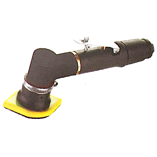 TY74318V Pneumatyczna szlifier – Detail Sander Corner recenzja i cena