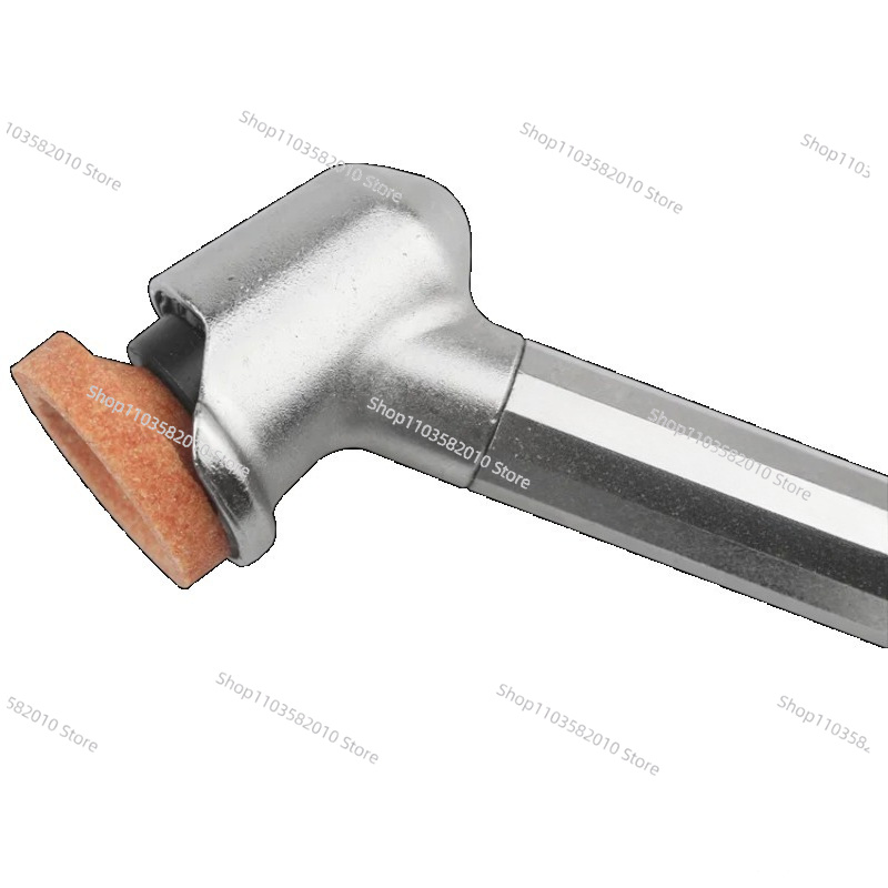 Mini pneumatyczna szlifierka i – Detail Sander Corner recenzja i cena