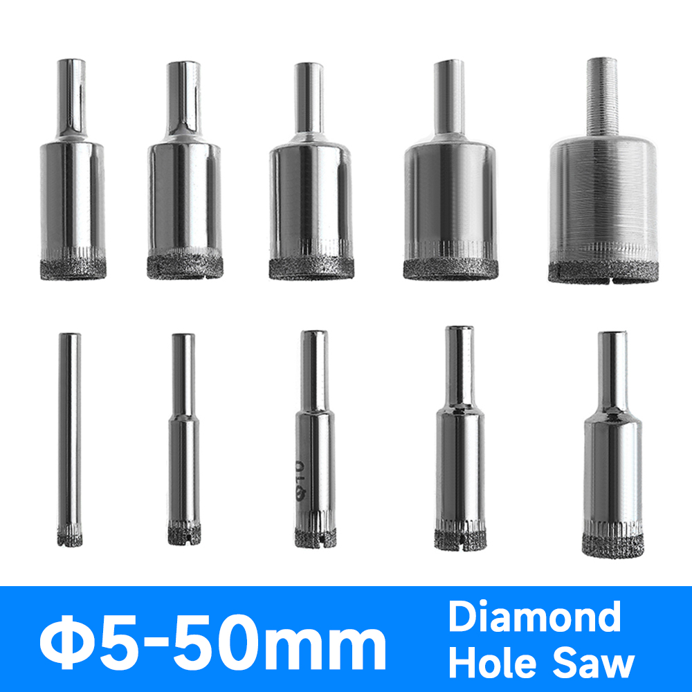 5-50mm szklane płytki frez cer – Power Tools China recenzja i cena