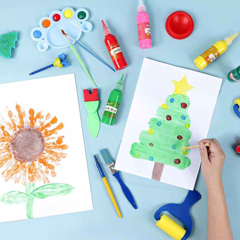 Zabawki gąbkowe do rysowania d – Power Tools Kids recenzja i cena