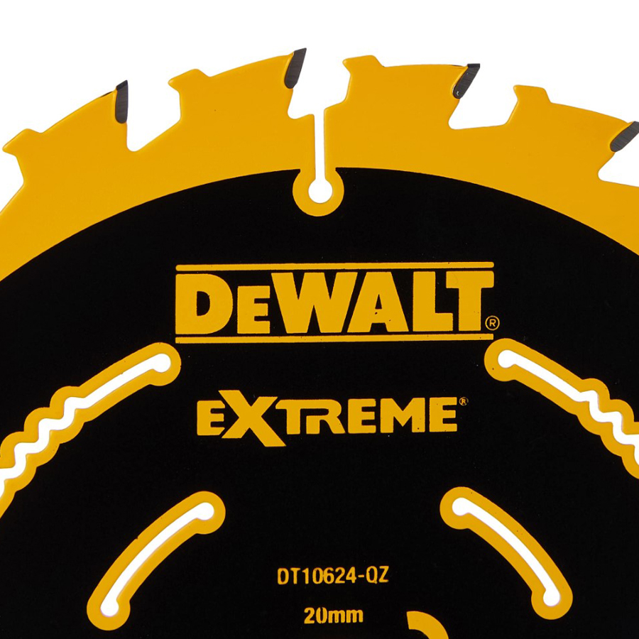 DEWALT DT10624-QZ 1/3 szt. 24T – Power Tools For Construction recenzja i cena