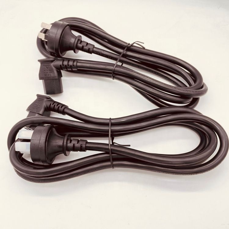 5 szt. 1m Czarny Kabel Zasilaj – Power Tools Australia recenzja i cena