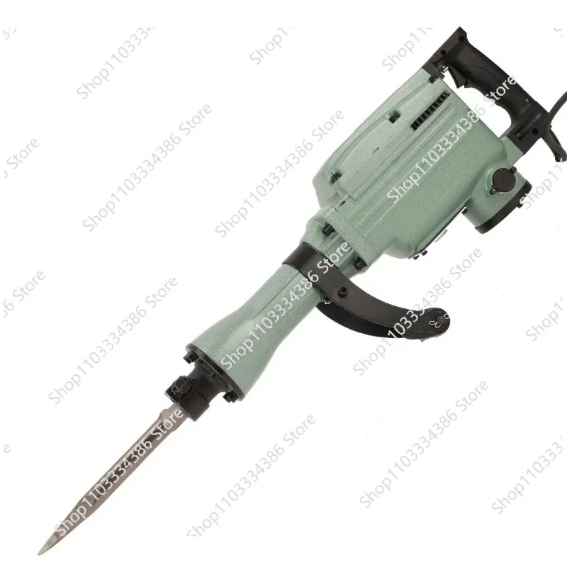 Elektryczny młot wyburzeniowy  – Power Tools For Construction recenzja i cena