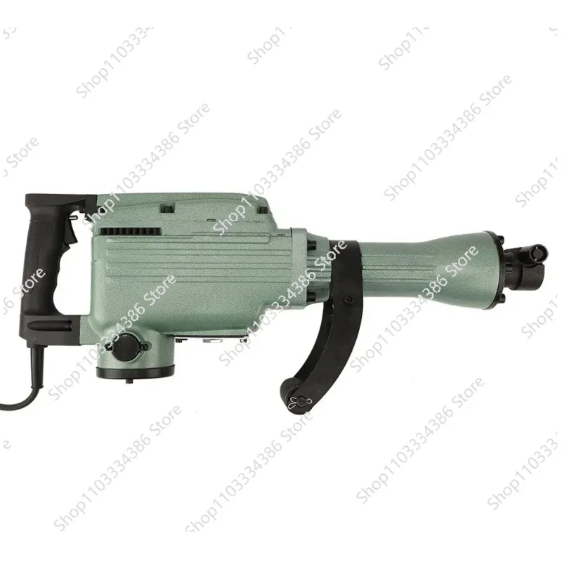 Elektryczny młot wyburzeniowy  – Power Tools For Construction recenzja i cena