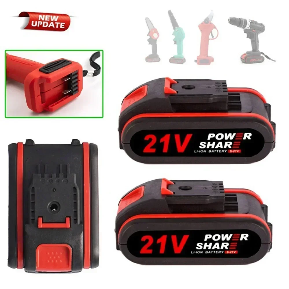 Akumulator litowo-jonowy 21 V  – Power Tools Review recenzja i cena