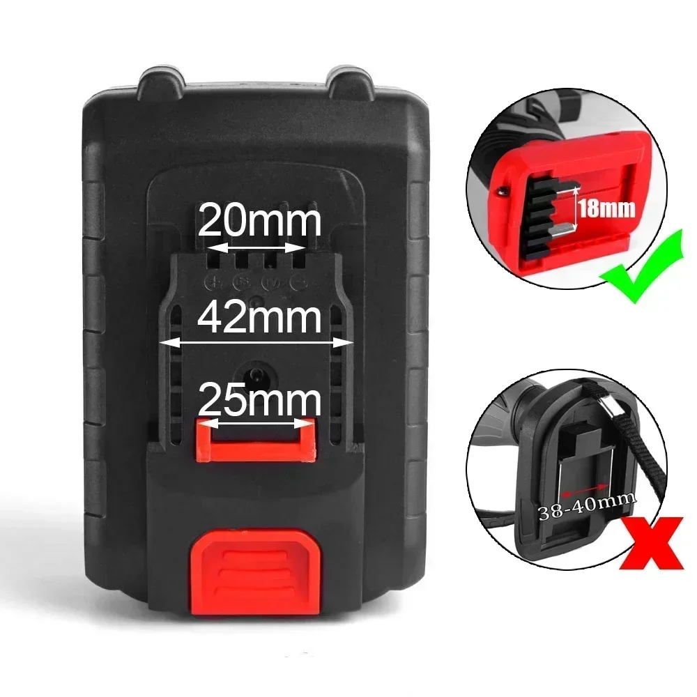 Akumulator litowo-jonowy 21 V  – Power Tools Review recenzja i cena