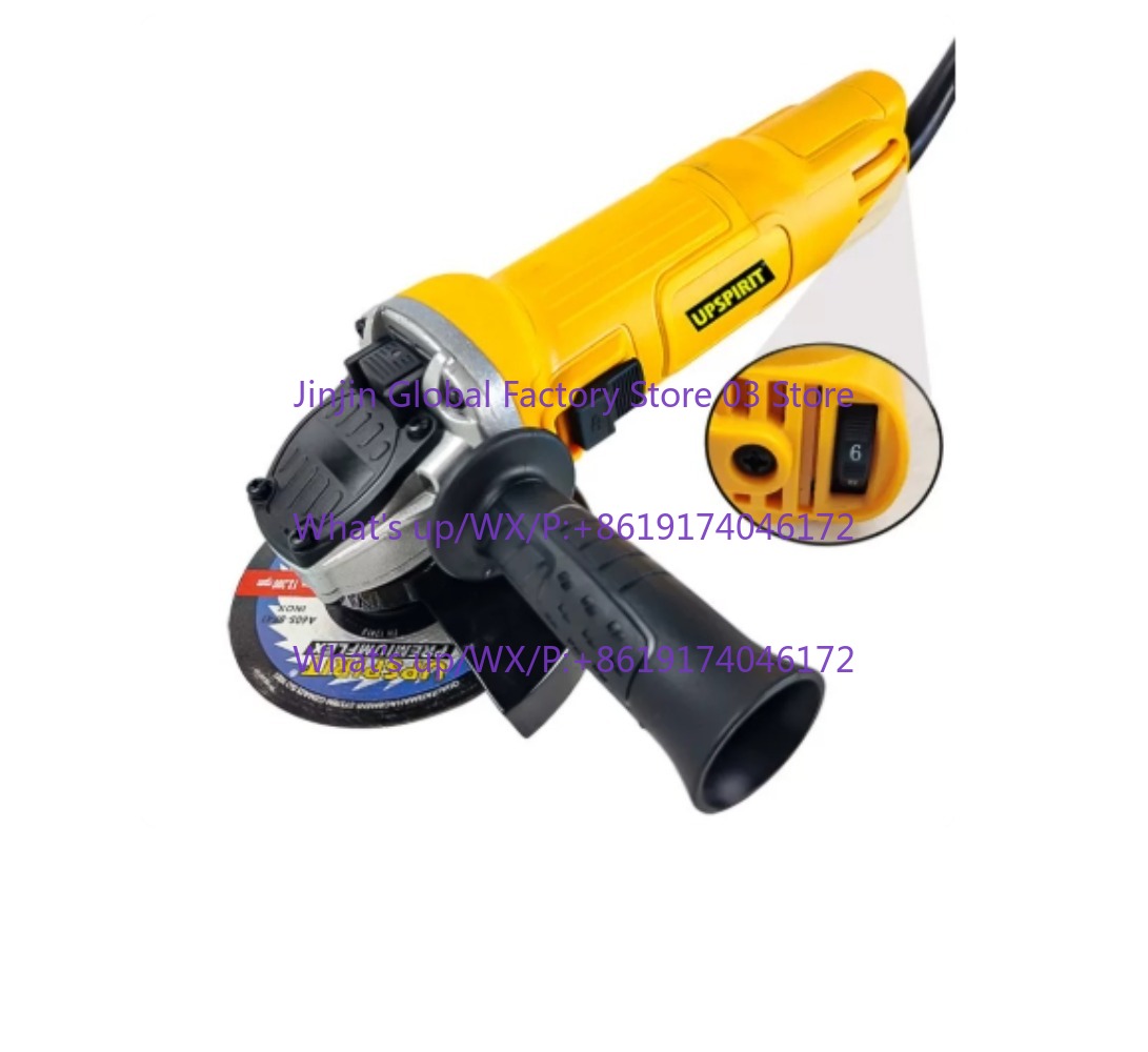 Elektryczna szlifierka kątowa  – Power Tools Grinder recenzja i cena