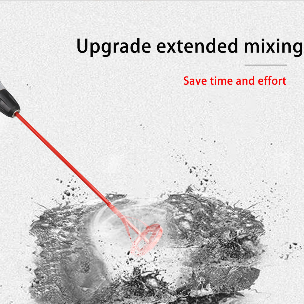 Mieszadło do farb, szpachli, c – Power Tools For Construction recenzja i cena