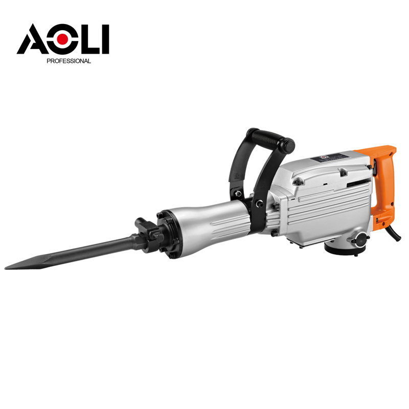 Elektryczny młot wyburzeniowy, – Power Tools For Construction recenzja i cena