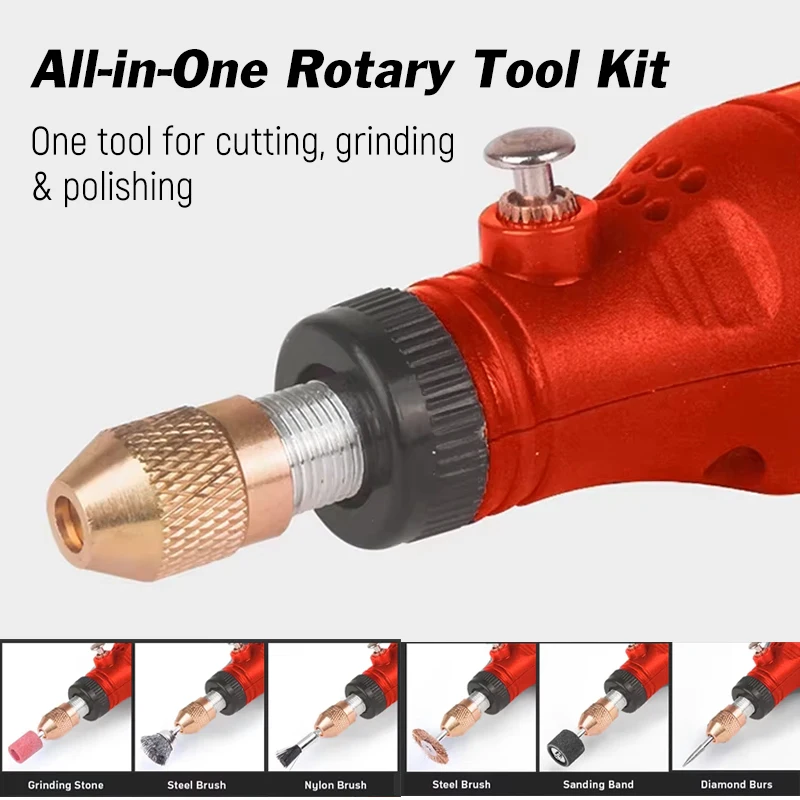 Akumulatorowy grawer USB, bezp – Power Tools Review recenzja i cena
