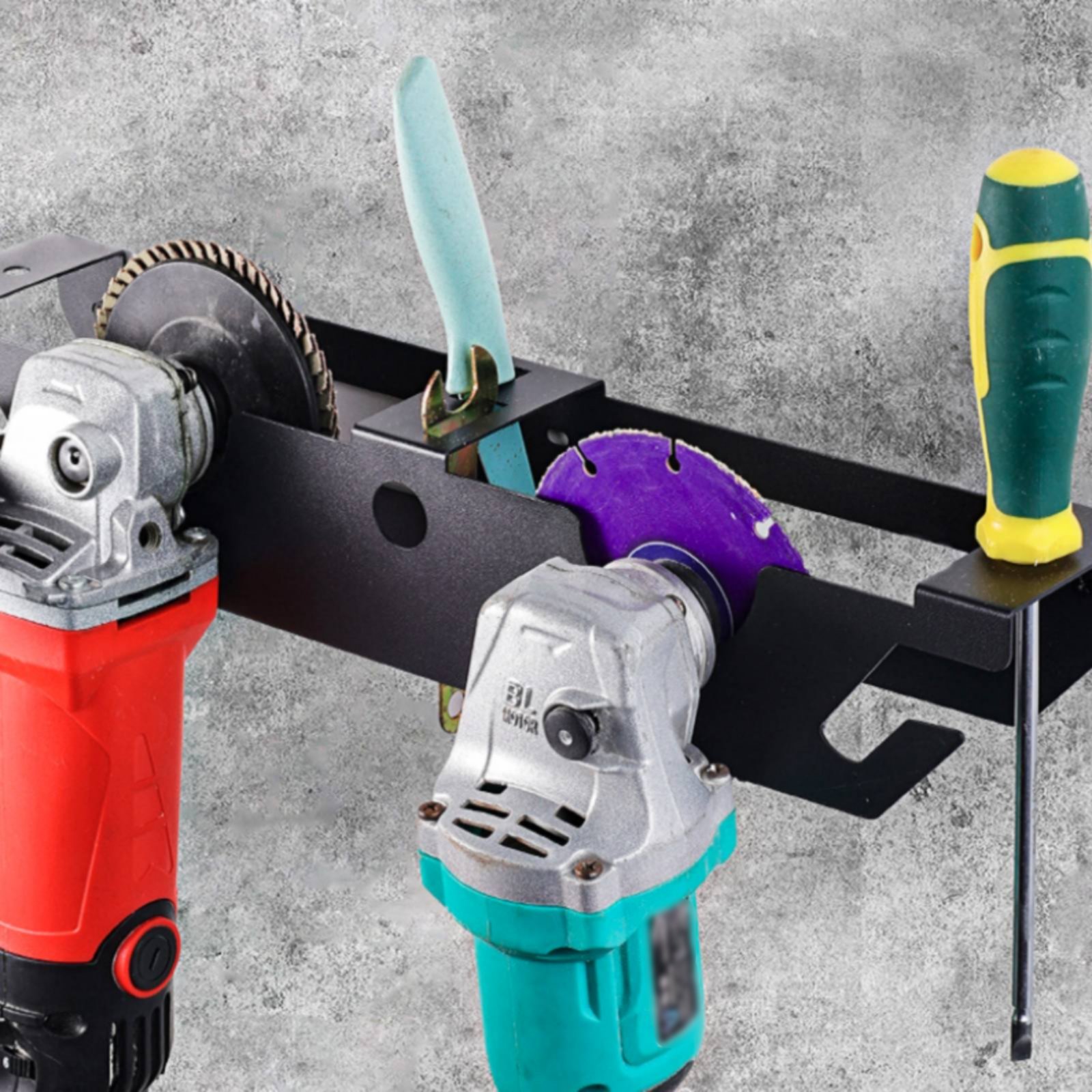 Stojak na szlifierki kątowe z  – Power Tools Grinder recenzja i cena