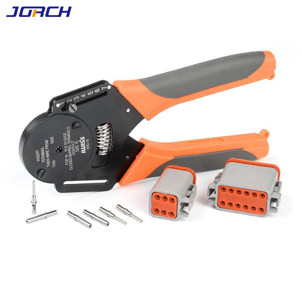 1 szt. Zaciskarka IWD do złącz – Power Tools China recenzja i cena